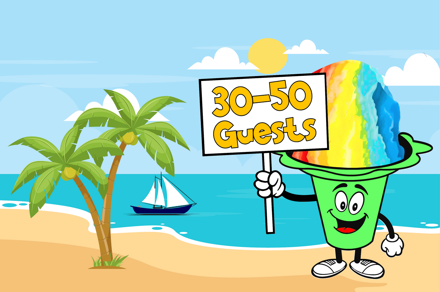 30-50 Guests