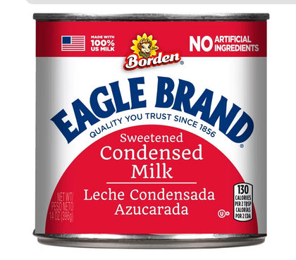Condensed milk