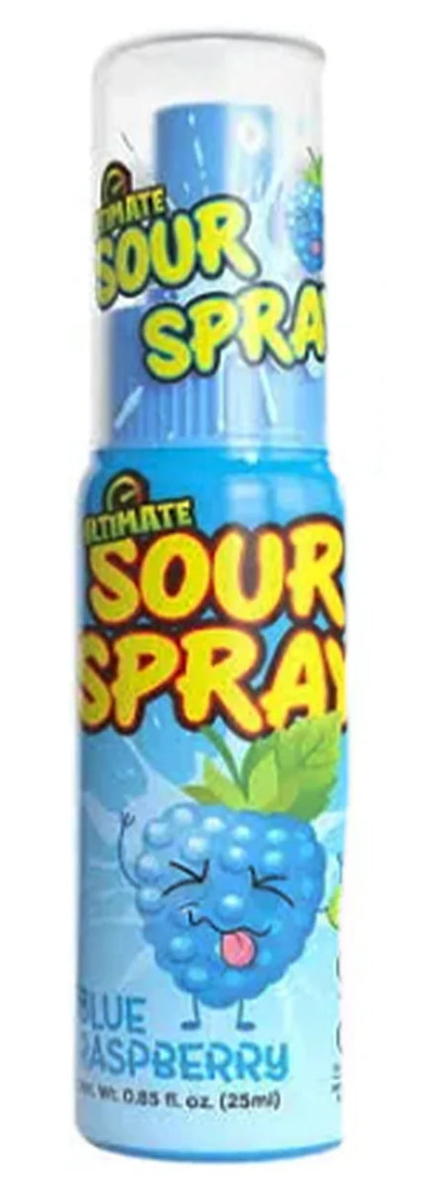 Sour spray